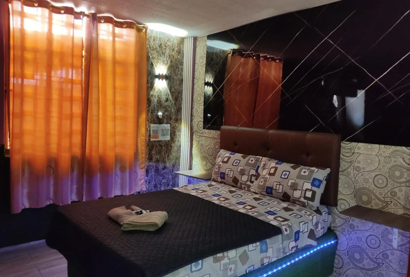 Hostal Los Palcos كويتو فندق