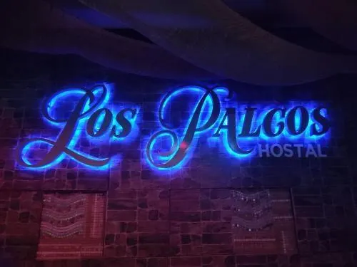فندق Hostal Los Palcos كويتو الإكوادور